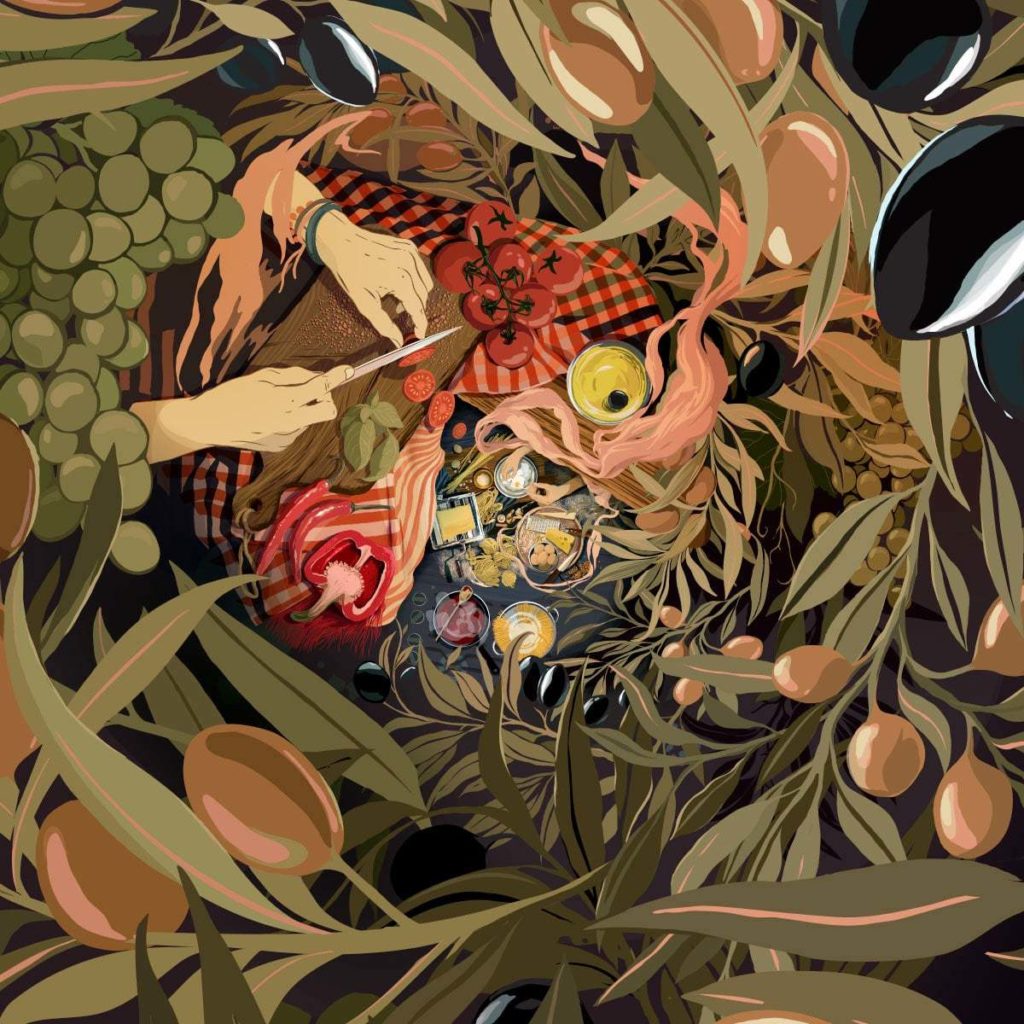 Les stupéfiantes illustrations de Benze 1 Les stupéfiantes illustrations de Benze 1