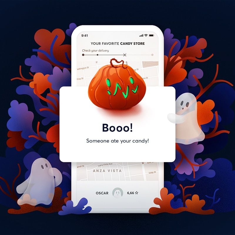 20 ressources graphiques d’Halloween pour vos projets Web 1 20 ressources graphiques d’Halloween pour vos projets Web 1