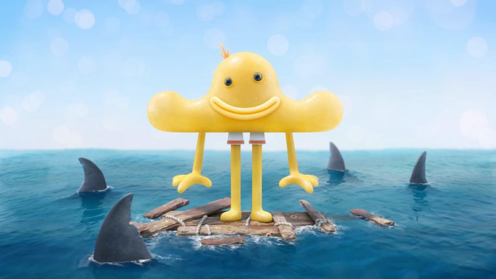 Les drôles illustrations 3D d’Emmanuelle et Julien 1