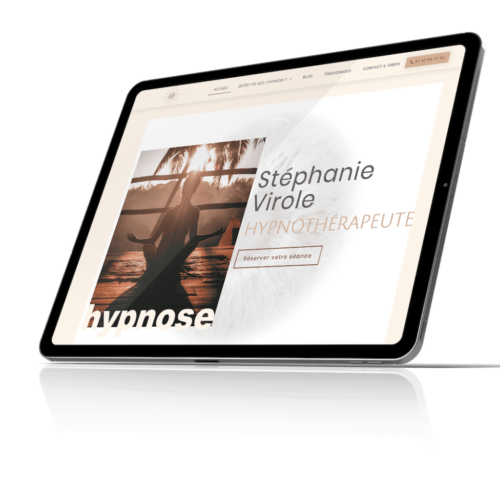 tablette-version-stephanie-virole-hypnose-design975-creation-site-internet-savenay-saint-nazaire-labaule-guerande-mobile